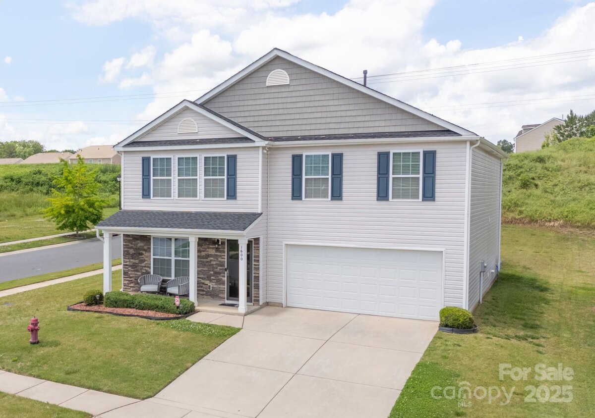 1600 Gaston Mountain Drive, Dallas, NC 28034, MLS # 4259732
