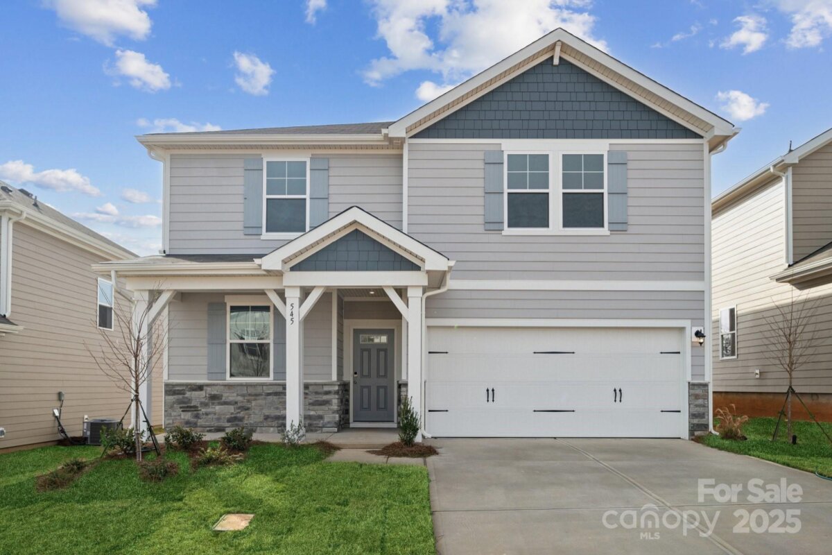 2592 Blue Sky Meadows Drive, Monroe, NC 28110, MLS # 4259735