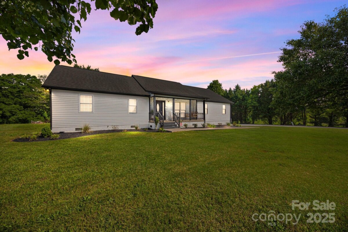 130 Johnson Dairy Road, Rockwell, NC 28138, MLS # 4259744