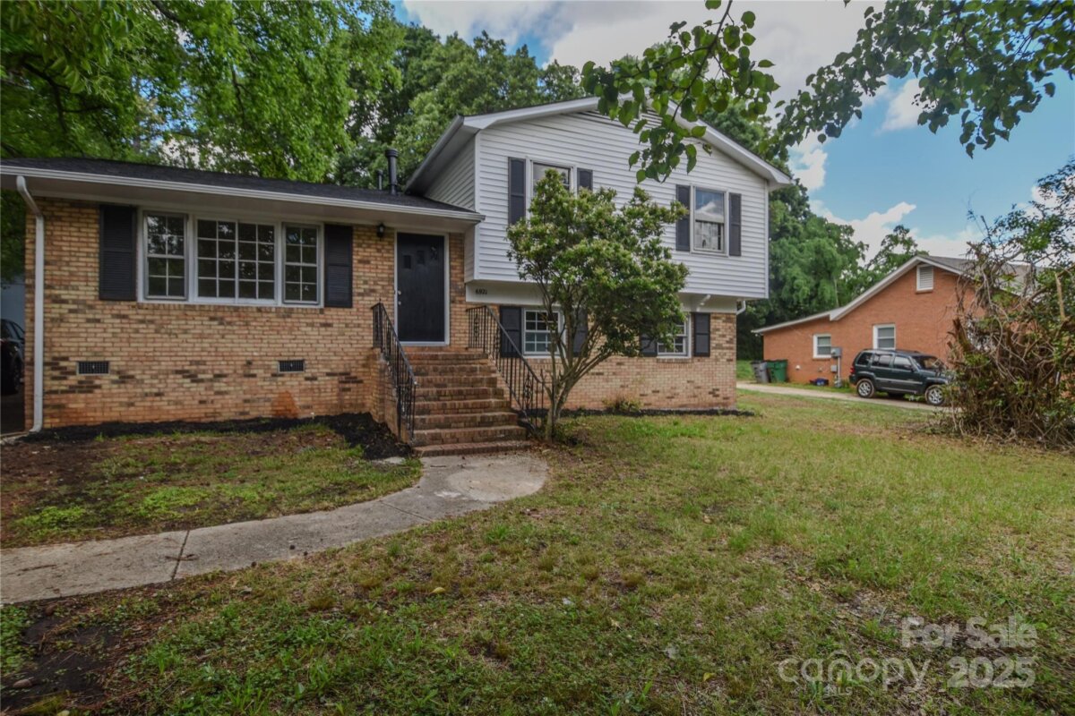 6921 Idlewild Road, Charlotte, NC 28212, MLS # 4259752