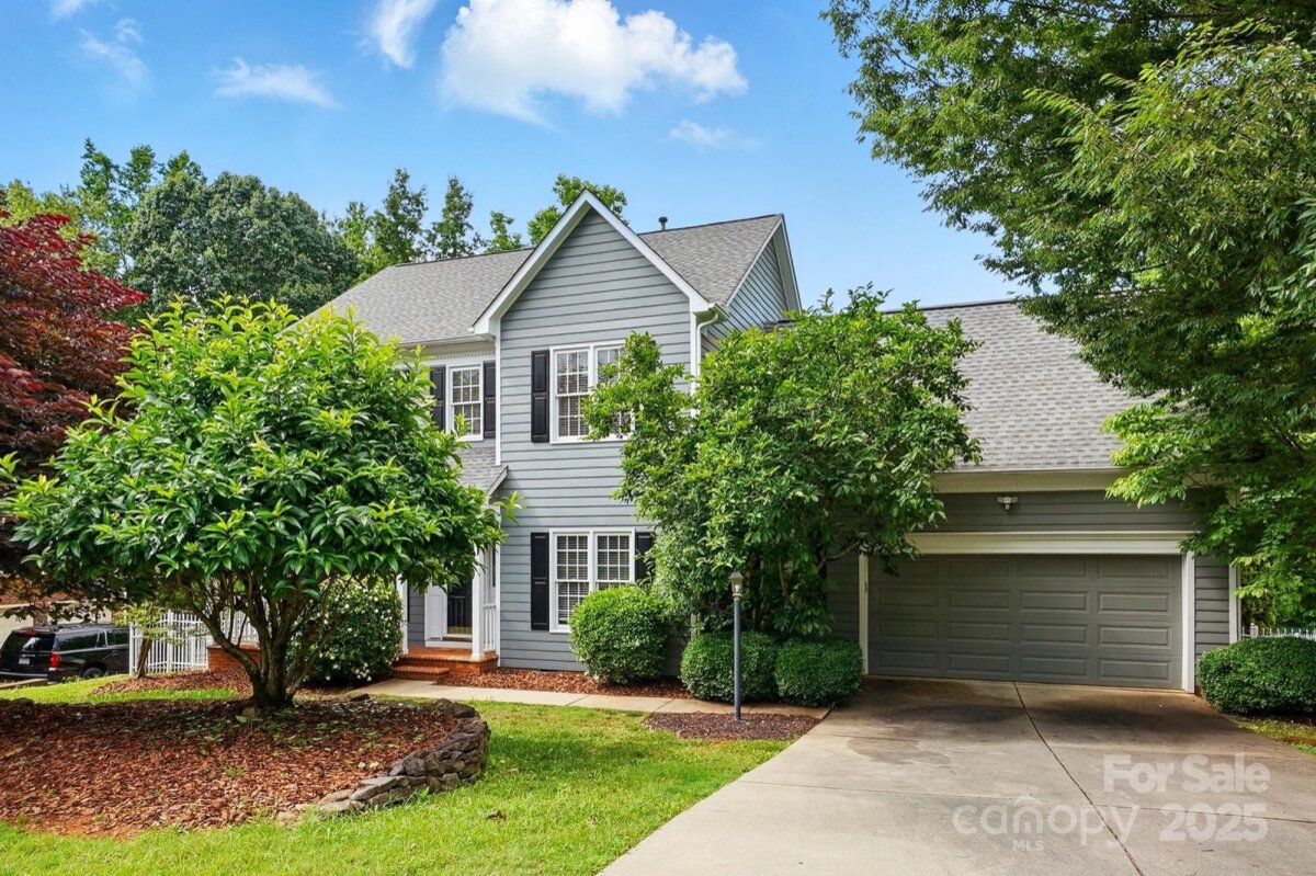 2725 Cotton Planter Lane, Charlotte, NC 28270, MLS # 4259759