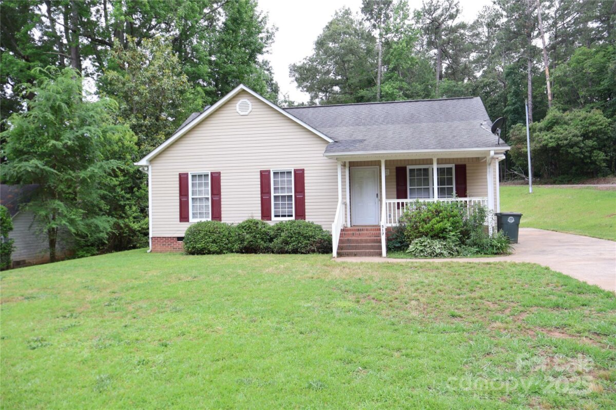 517 N Pine Lane, Wadesboro, NC 28170, MLS # 4259766