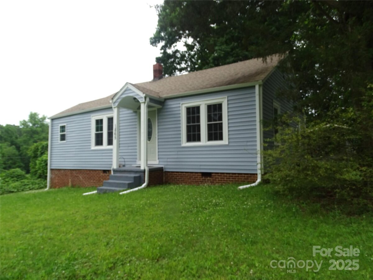 1865 E Old Highway 64 Road, Lexington, NC 27292, MLS # 4259772