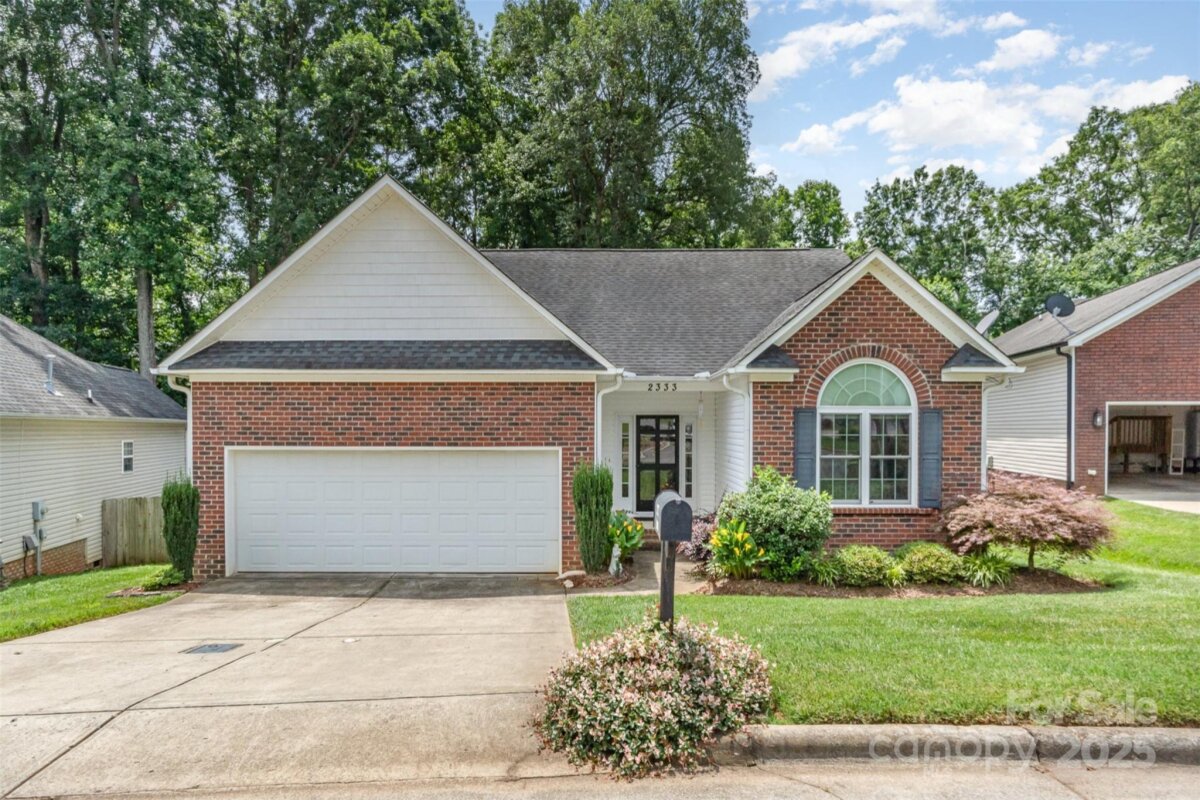2333 Wednesbury Court, Kannapolis, NC 28083, MLS # 4259789