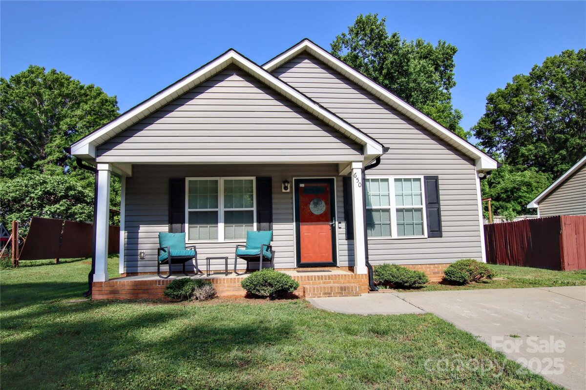 650 Harry Street, China Grove, NC 28023, MLS # 4259792