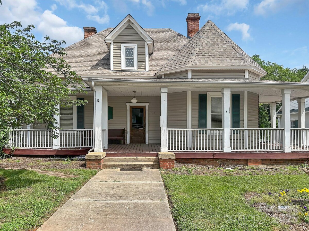 303 E King Street, Kings Mountain, NC 28086, MLS # 4259794