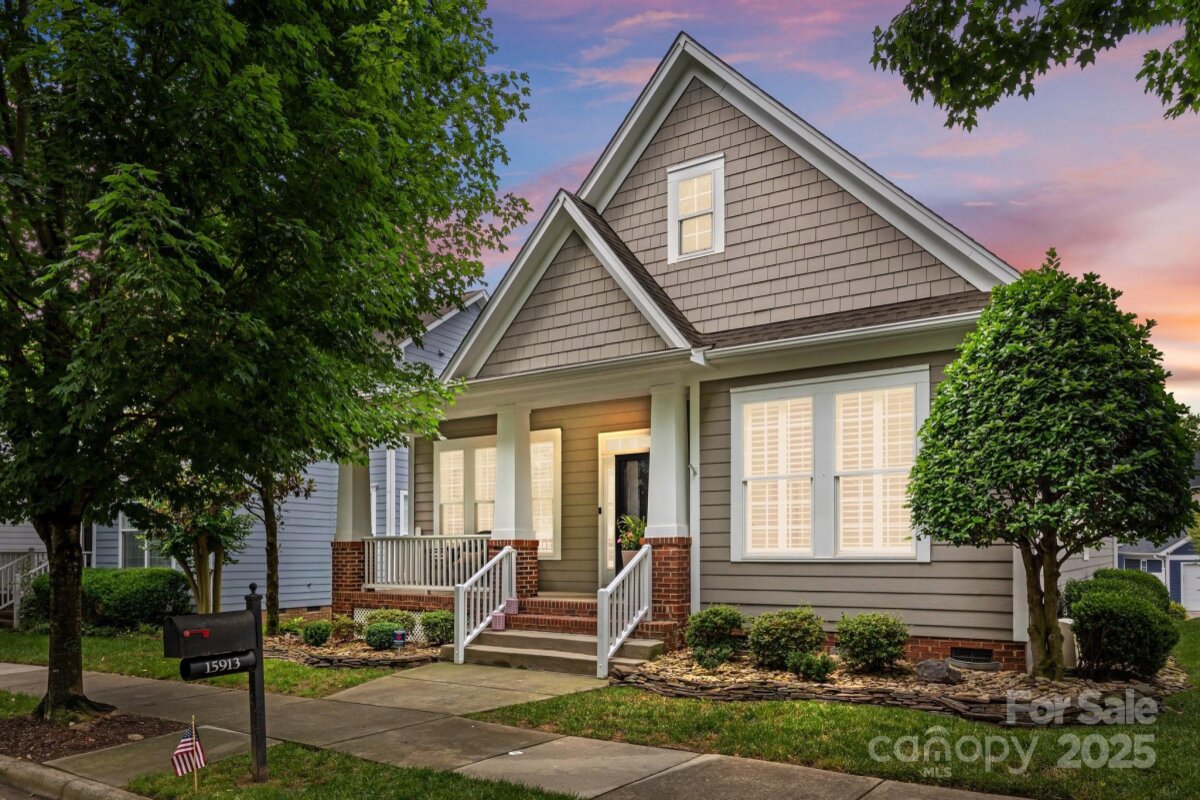 15913 Trenton Place Road, Huntersville, NC 28078, MLS # 4259795