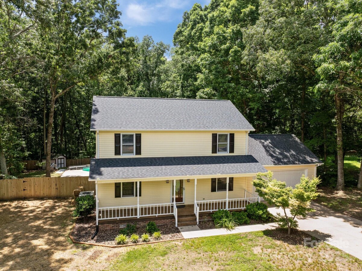 219 Proctor Drive, Salisbury, NC 28147, MLS # 4259804