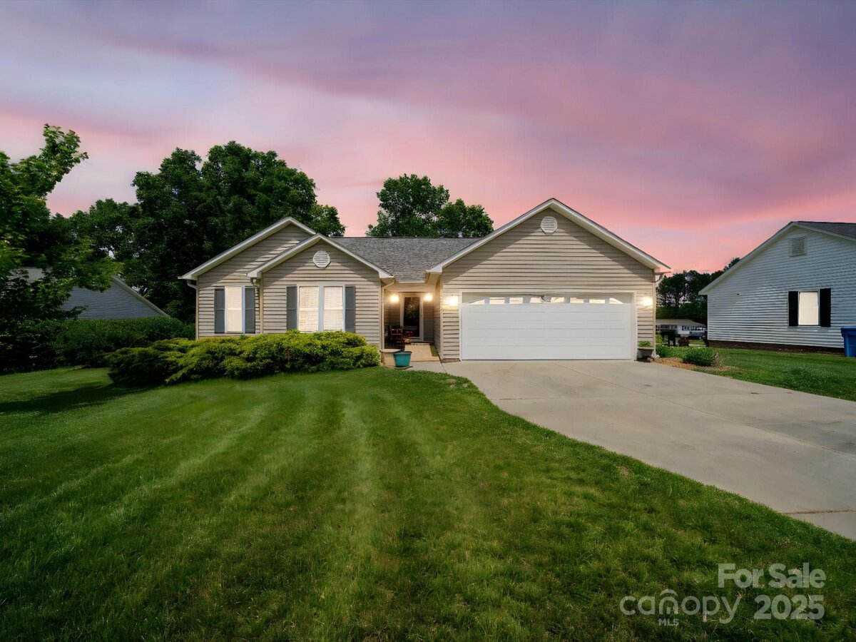 1505 Moss Springs Road, Albemarle, NC 28001, MLS # 4259811