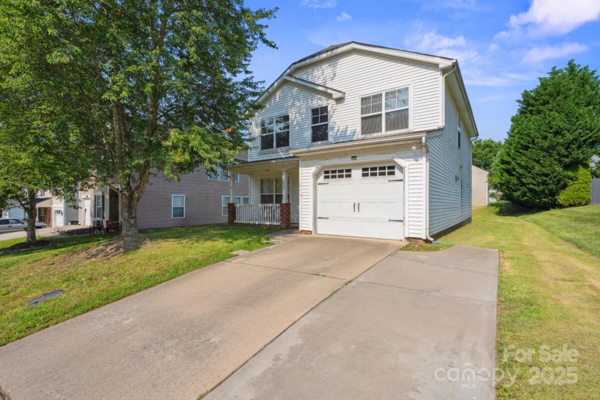 1457 Matthew Allen Circle, Kannapolis, NC 28081, MLS # 4259827