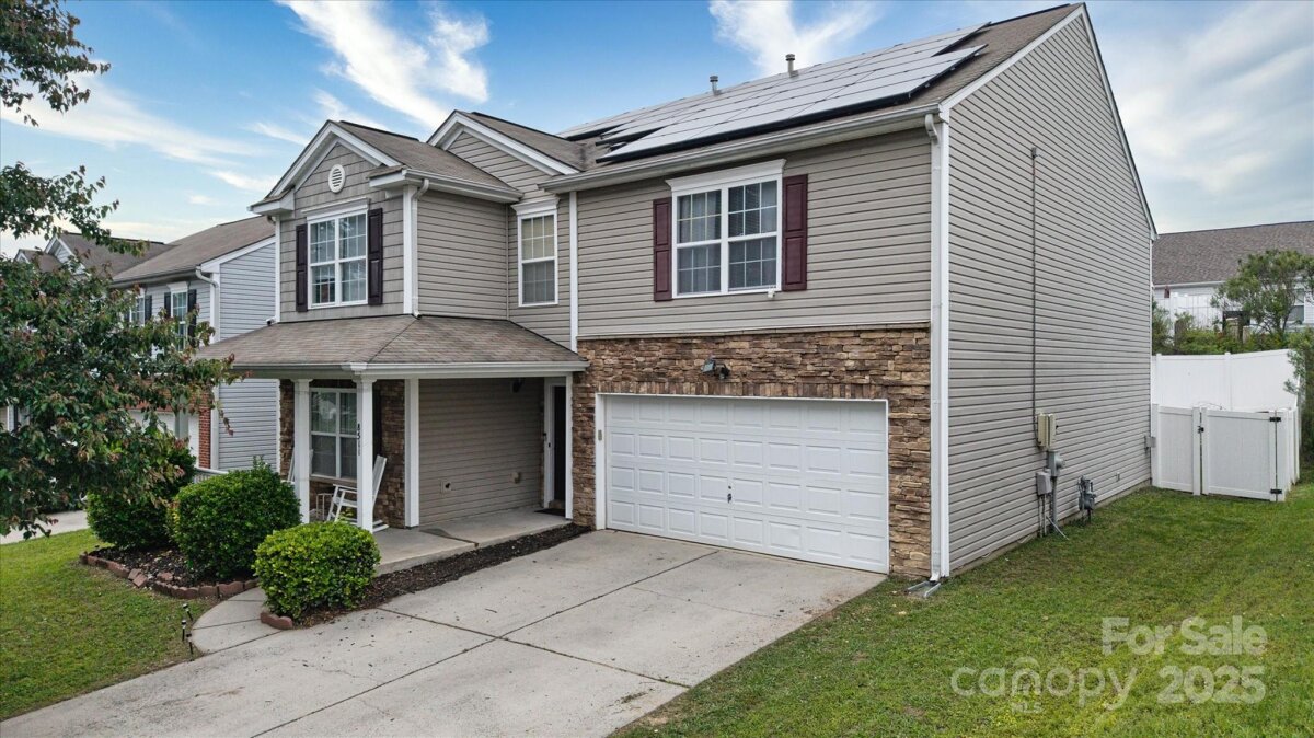 8511 Redding Glen Avenue, Charlotte, NC 28216, MLS # 4259835