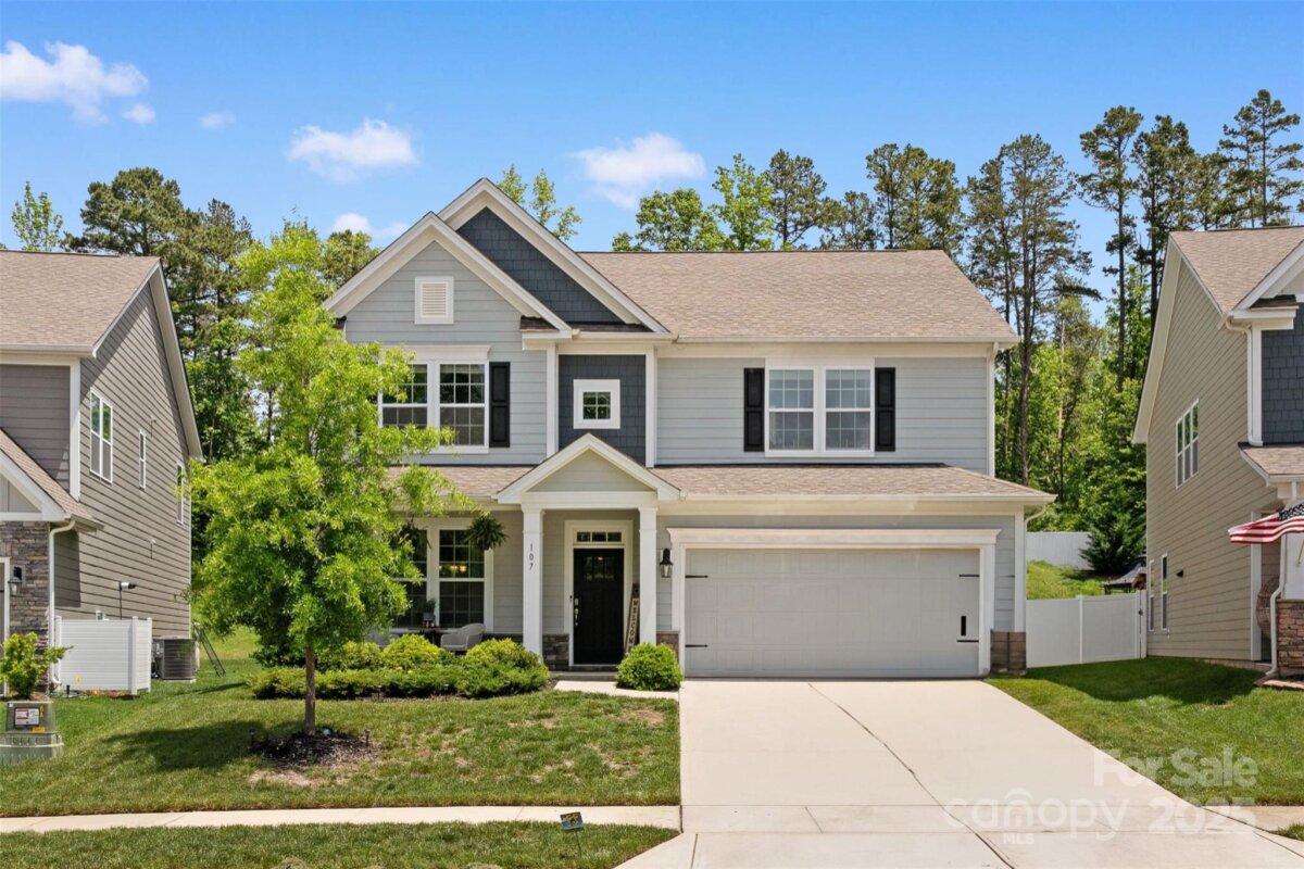 107 Hornbeam Lane, Mooresville, NC 28117, MLS # 4259888