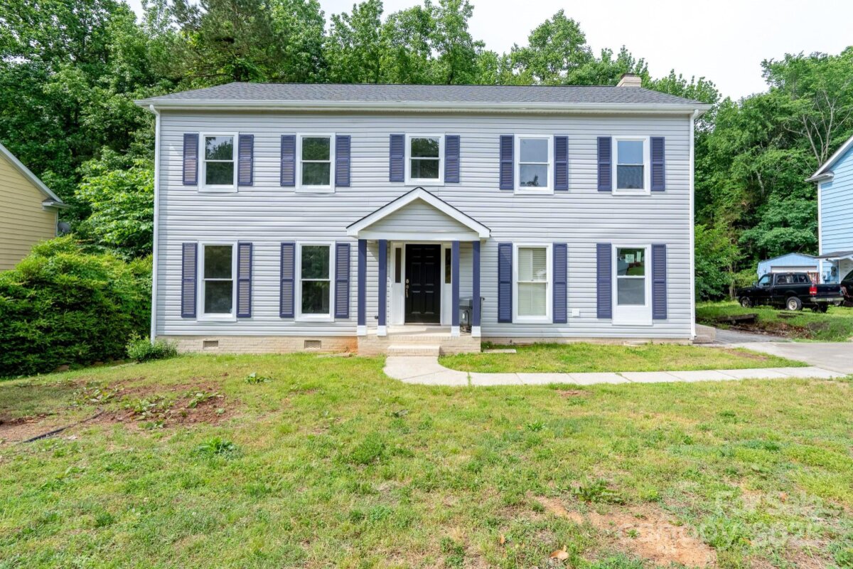 1013 Doby Springs Drive, Charlotte, NC 28262, MLS # 4259903