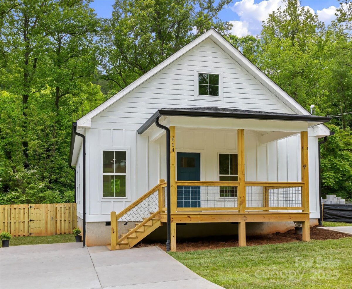 114 W Orchard Street, Old Fort, NC 28752, MLS # 4259951