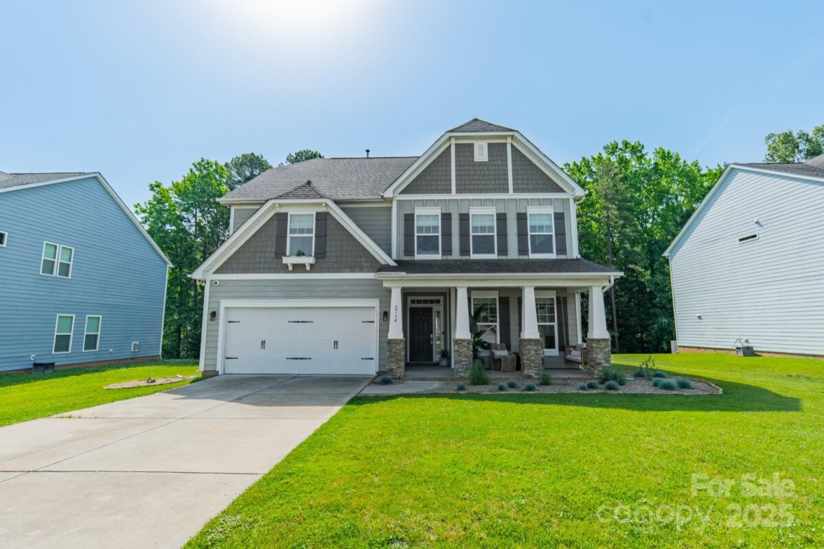 2714 Woodlands Creek Drive, Monroe, NC 28110, MLS # 4259955