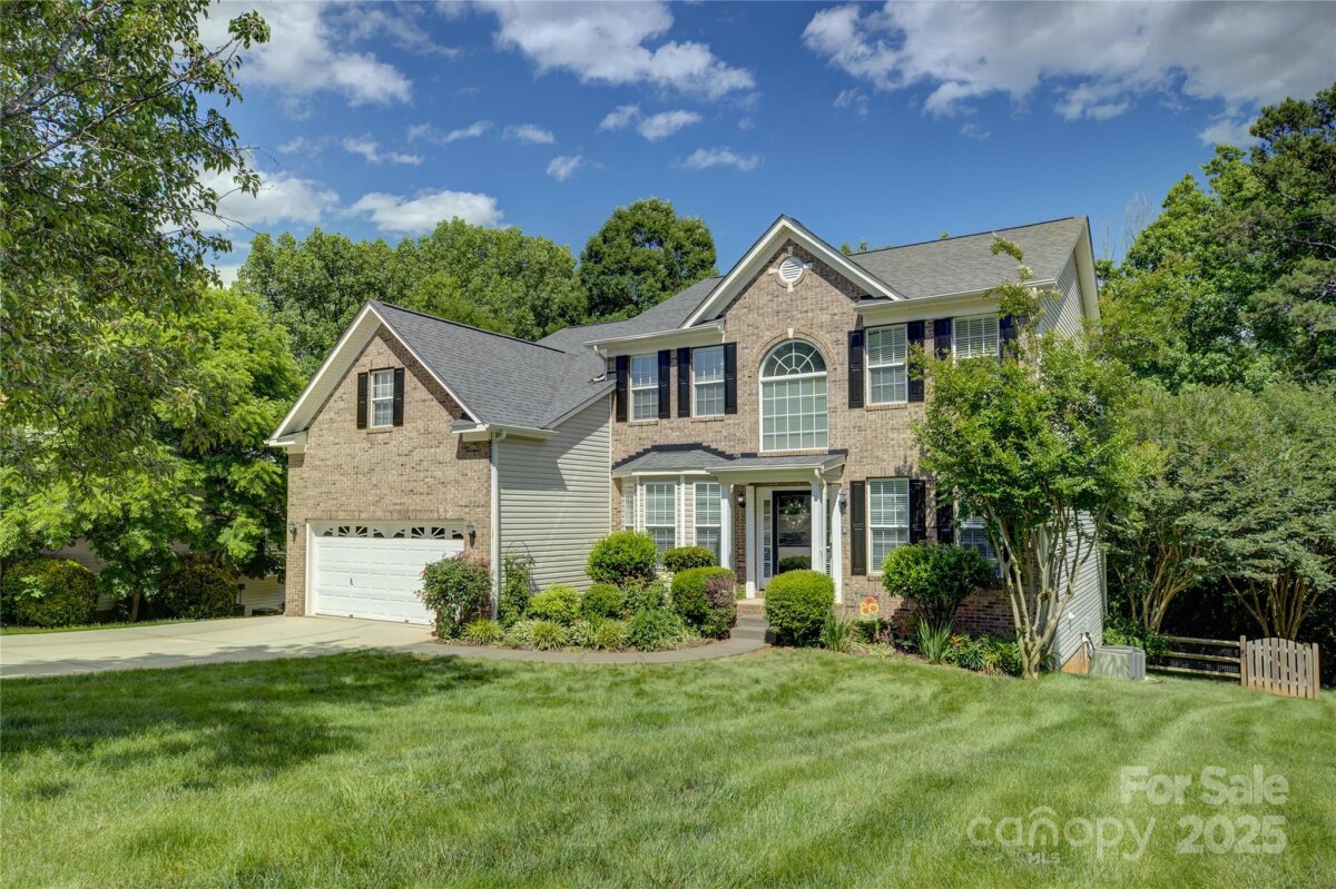 12125 Mountainside Lane, Charlotte, NC 28278, MLS # 4259975