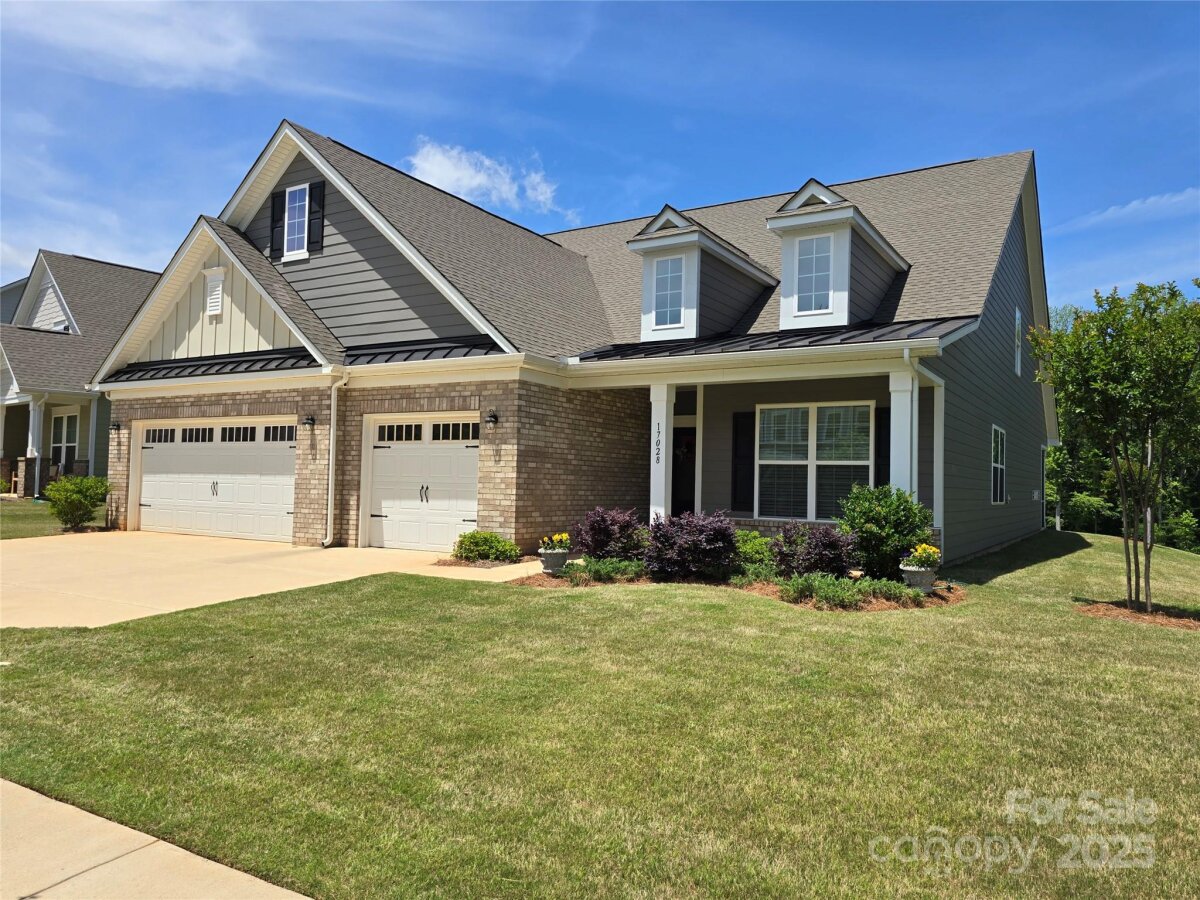 17028 River Race Drive, Huntersville, NC 28078, MLS # 4259977