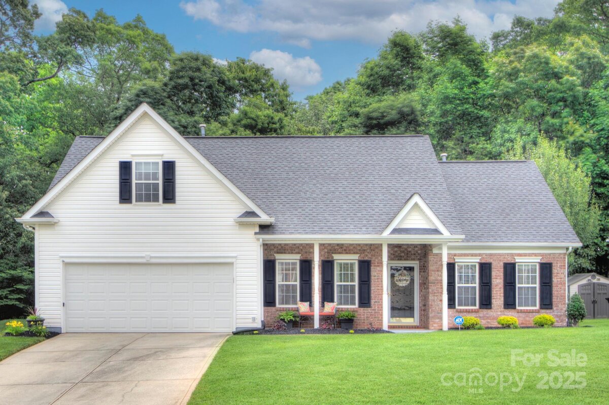 5748 Timbertop Lane, Charlotte, NC 28215, MLS # 4259998