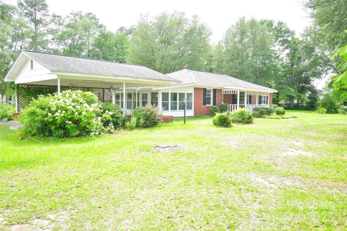 5199 Bethune Road, Kershaw, SC 29067, MLS # 4260004