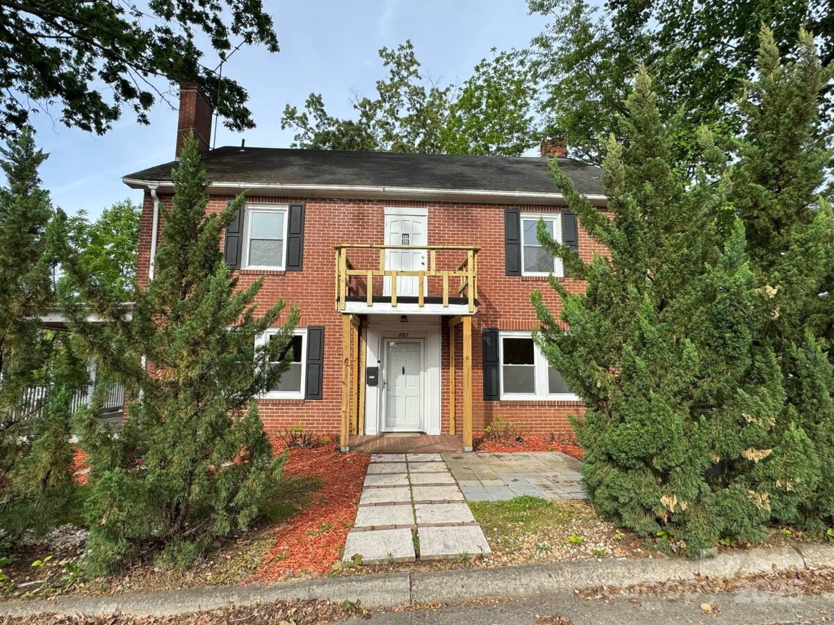 207 Ridge Street, Lenoir, NC 28645, MLS # 4260016