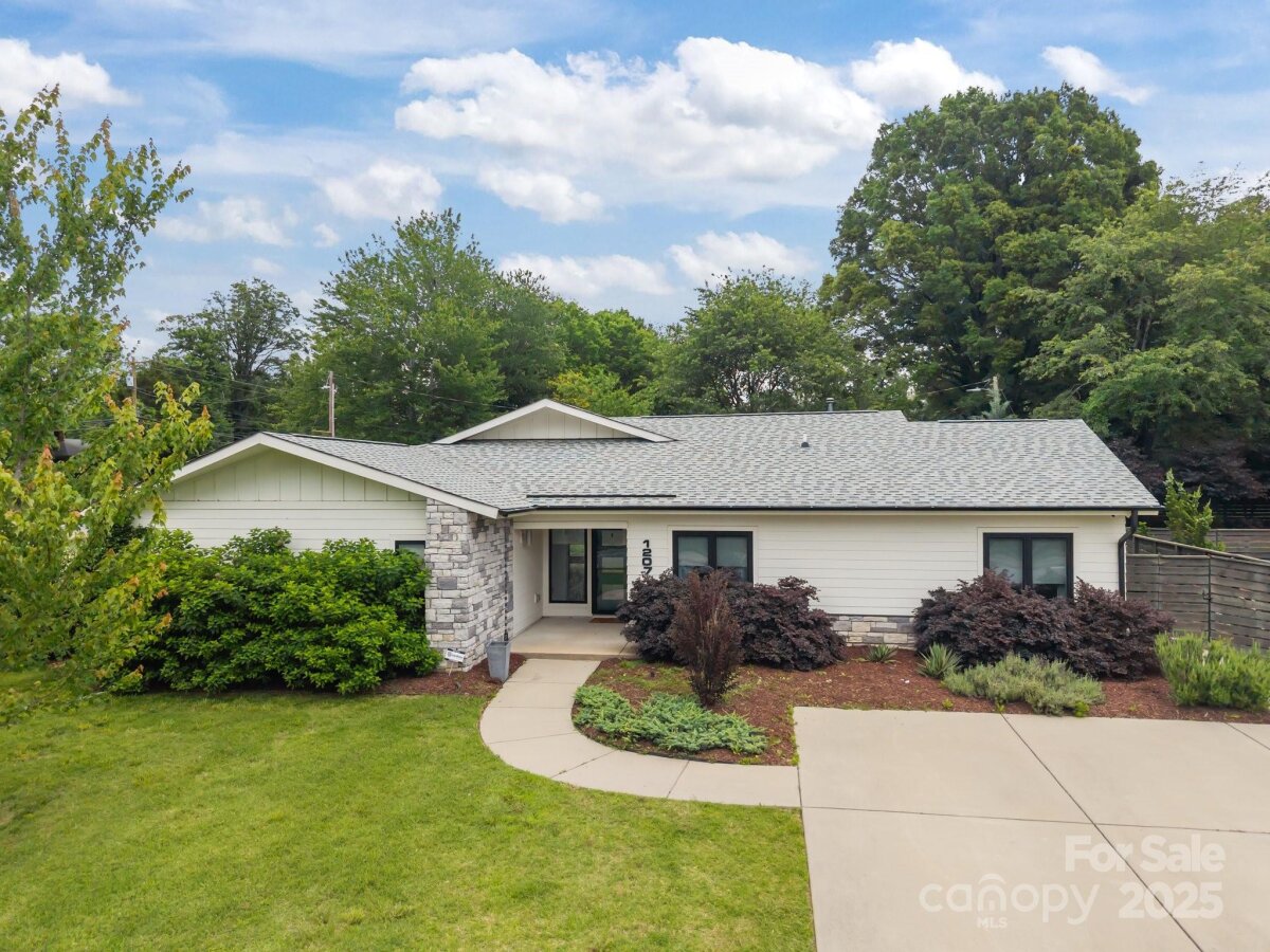 1207 Lakedell Drive, Charlotte, NC 28215, MLS # 4260017