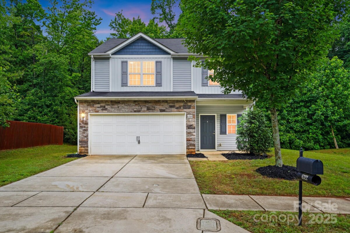 6322 Sydney Mae Lane, Charlotte, NC 28262, MLS # 4260028
