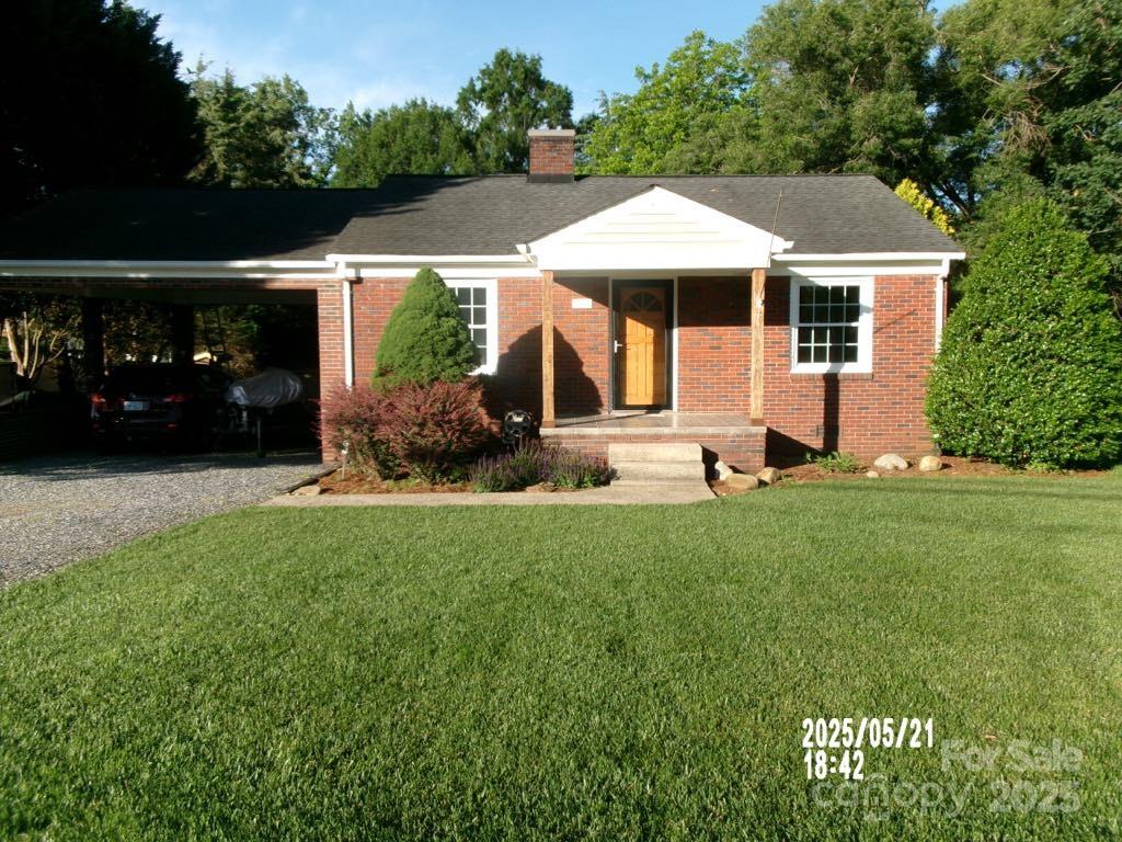 2357 28th Street, Hickory, NC 28601, MLS # 4260047