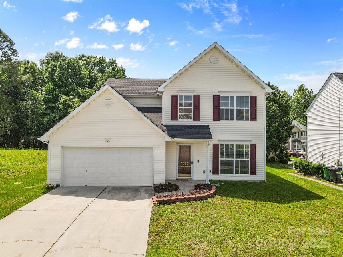 7212 Ravanna Drive, Charlotte, NC 28213, MLS # 4260060