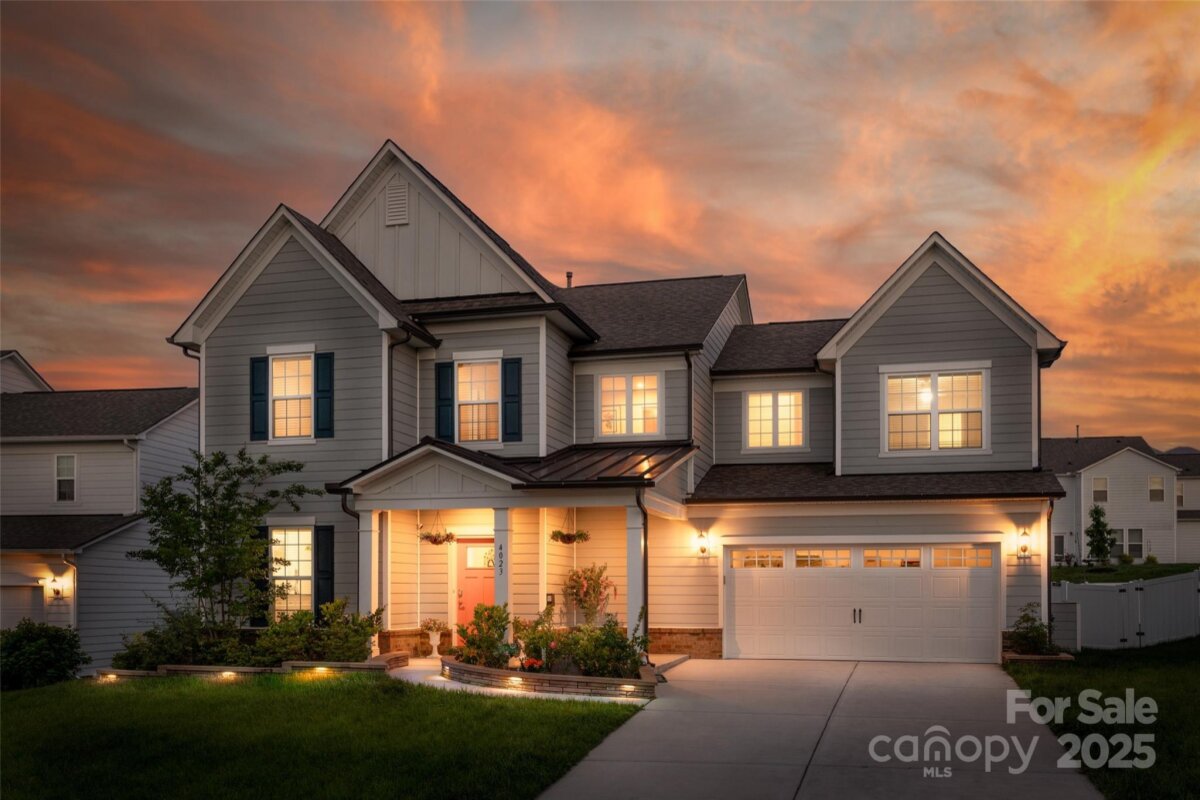 4023 Spring Garden Street, Fort Mill, SC 29715, MLS # 4260065