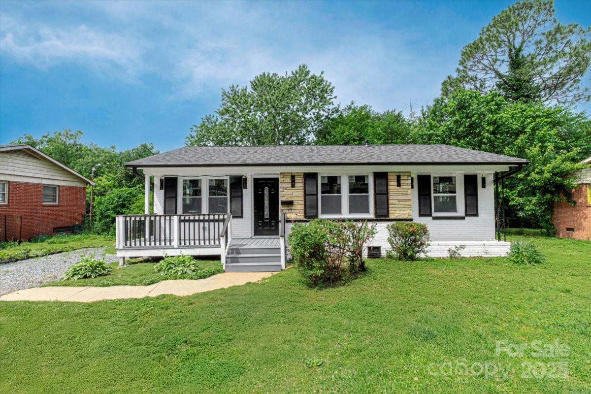 4914 Ridgeley Drive, Charlotte, NC 28208, MLS # 4260074