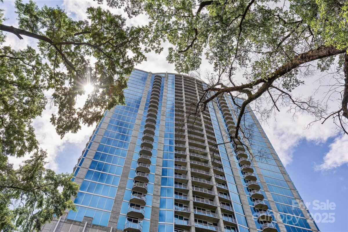 210 N Church Street Unit 2910, Charlotte, NC 28202, MLS # 4260082