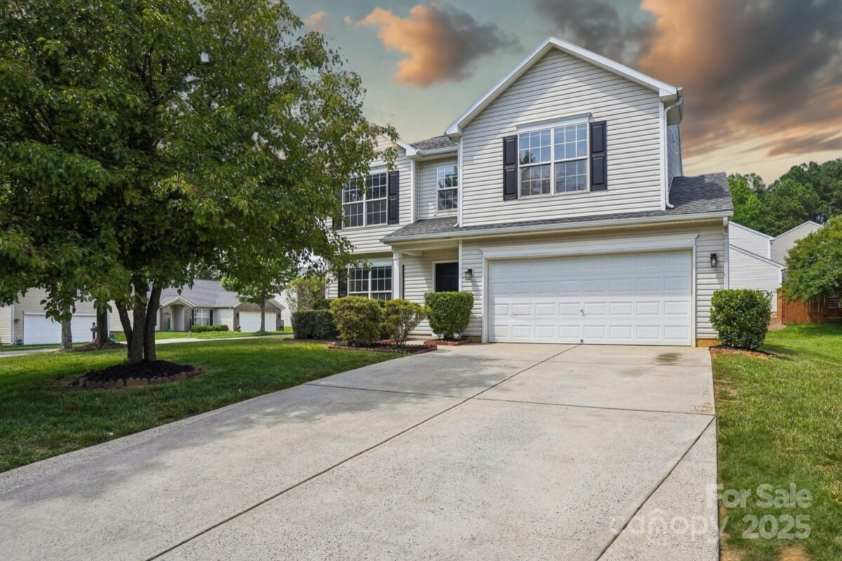 6332 Sackett Way, Charlotte, NC 28269, MLS # 4260083