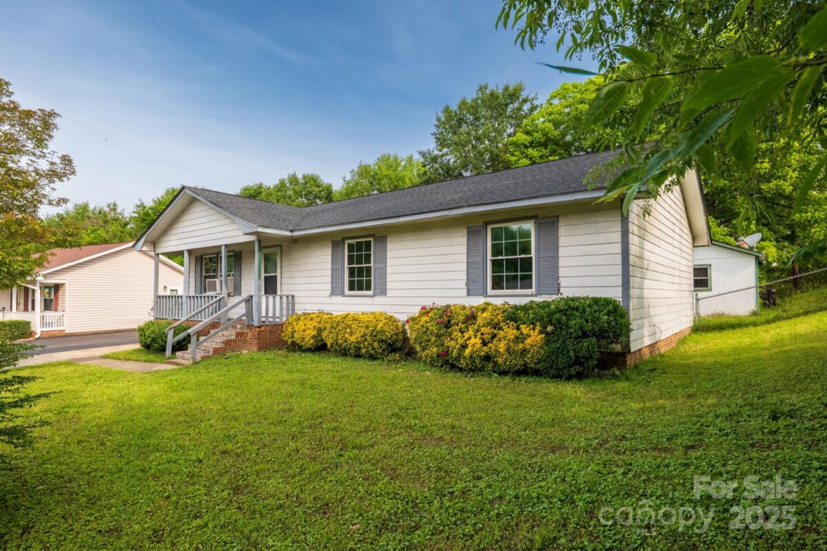 1613 Hamilton Street, Charlotte, NC 28206, MLS # 4260090