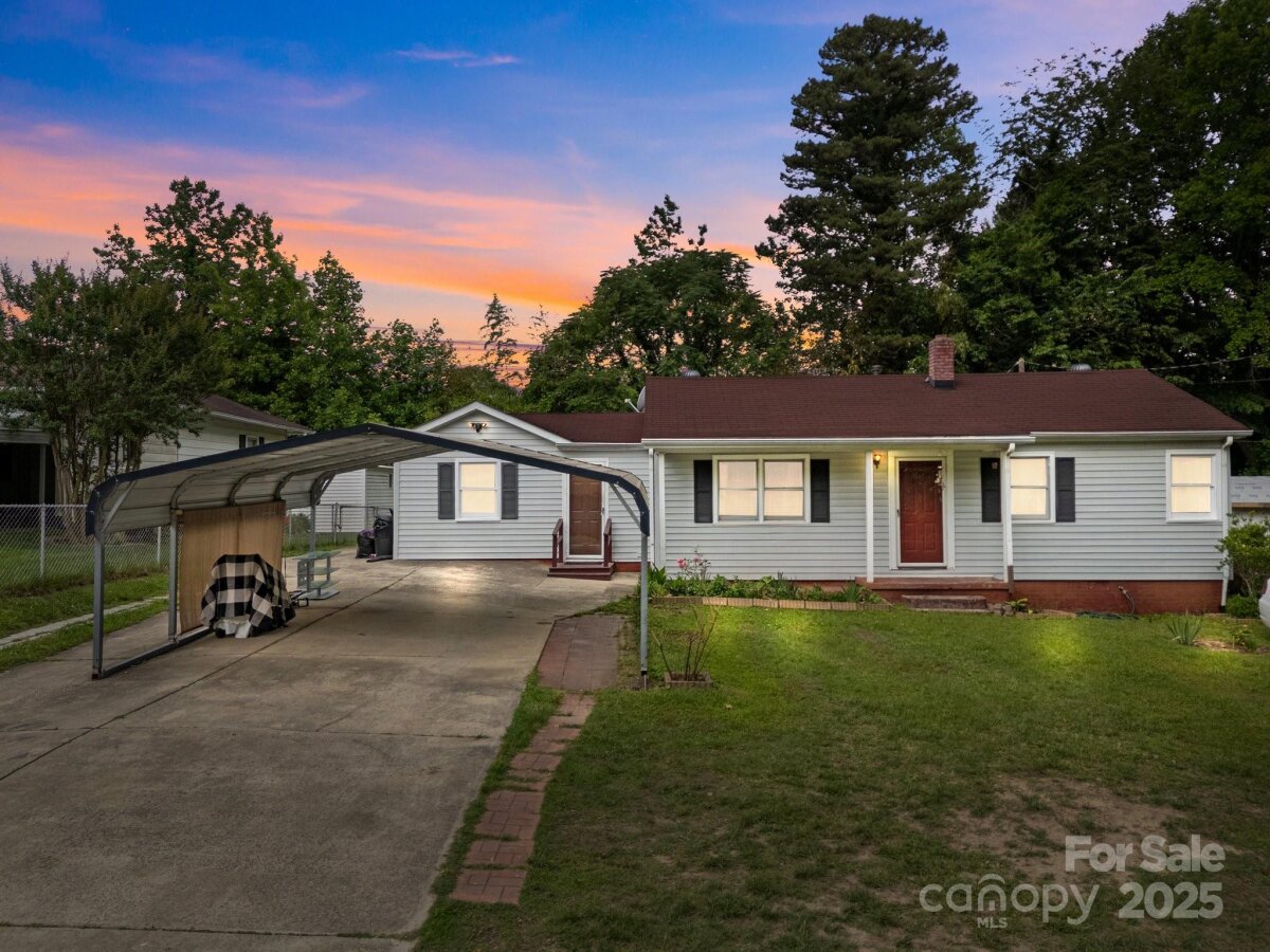1333 Washington Lane, Kannapolis, NC 28083, MLS # 4260101
