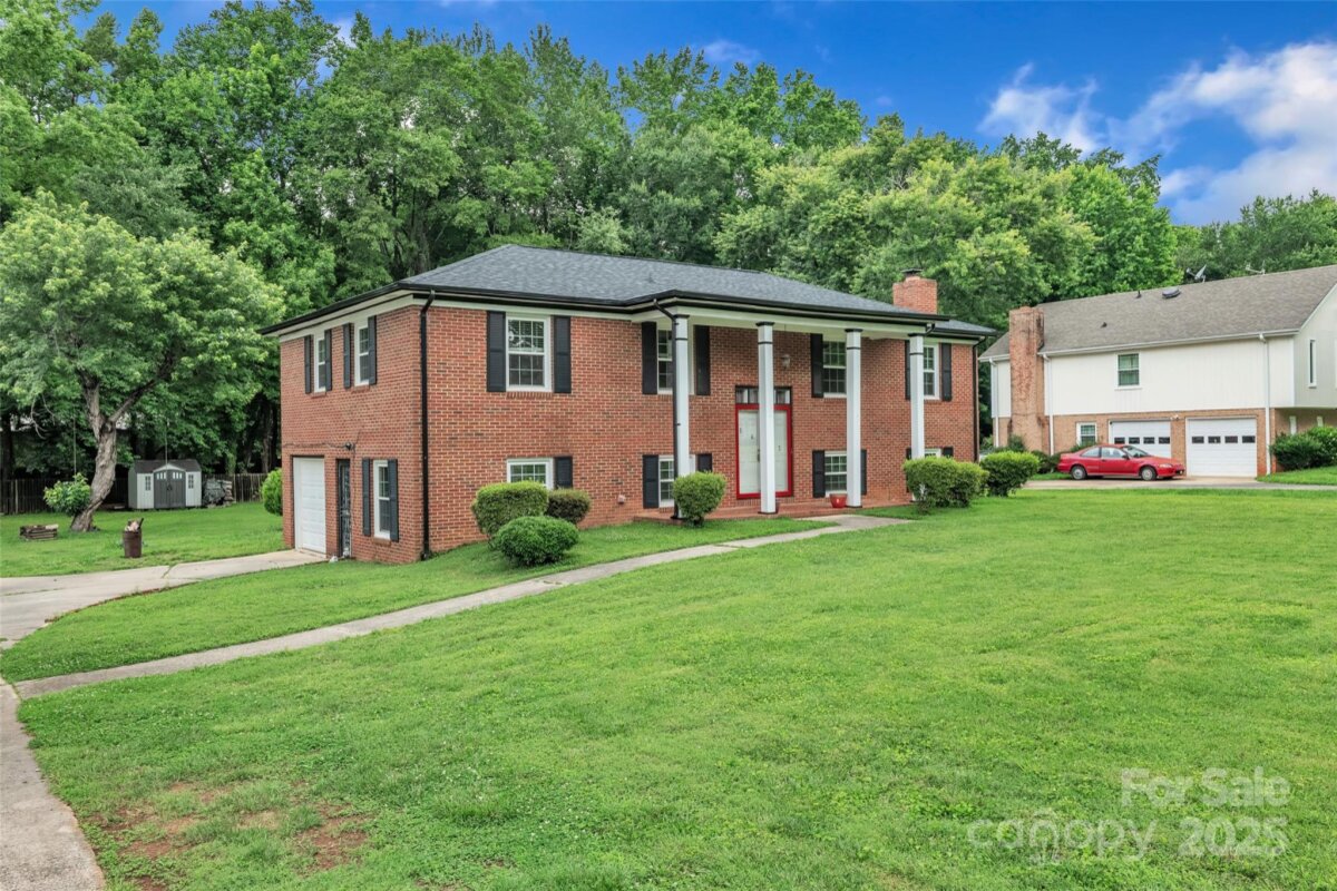 5633 Mallard Drive, Charlotte, NC 28227, MLS # 4260160