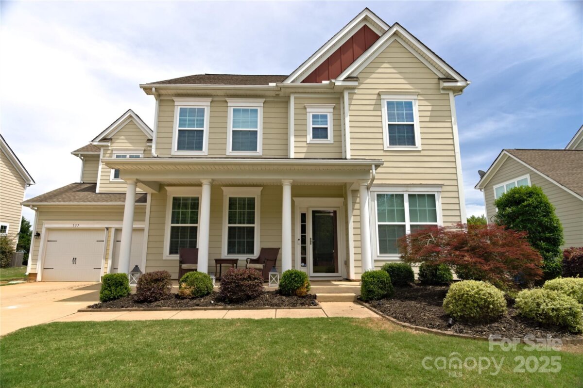 137 Flora Vista Drive, Mooresville, NC 28117, MLS # 4260168
