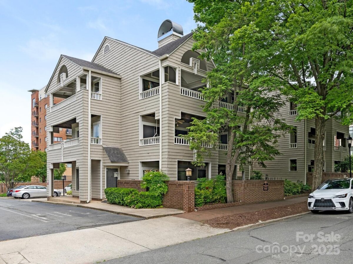 212 W 10th Street Unit 3, Charlotte, NC 28202, MLS # 4260172
