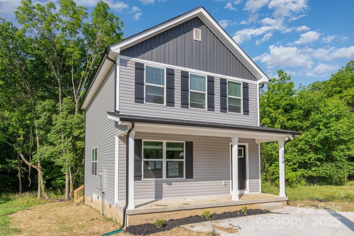 304 Adams Street, Salisbury, NC 28144, MLS # 4260173