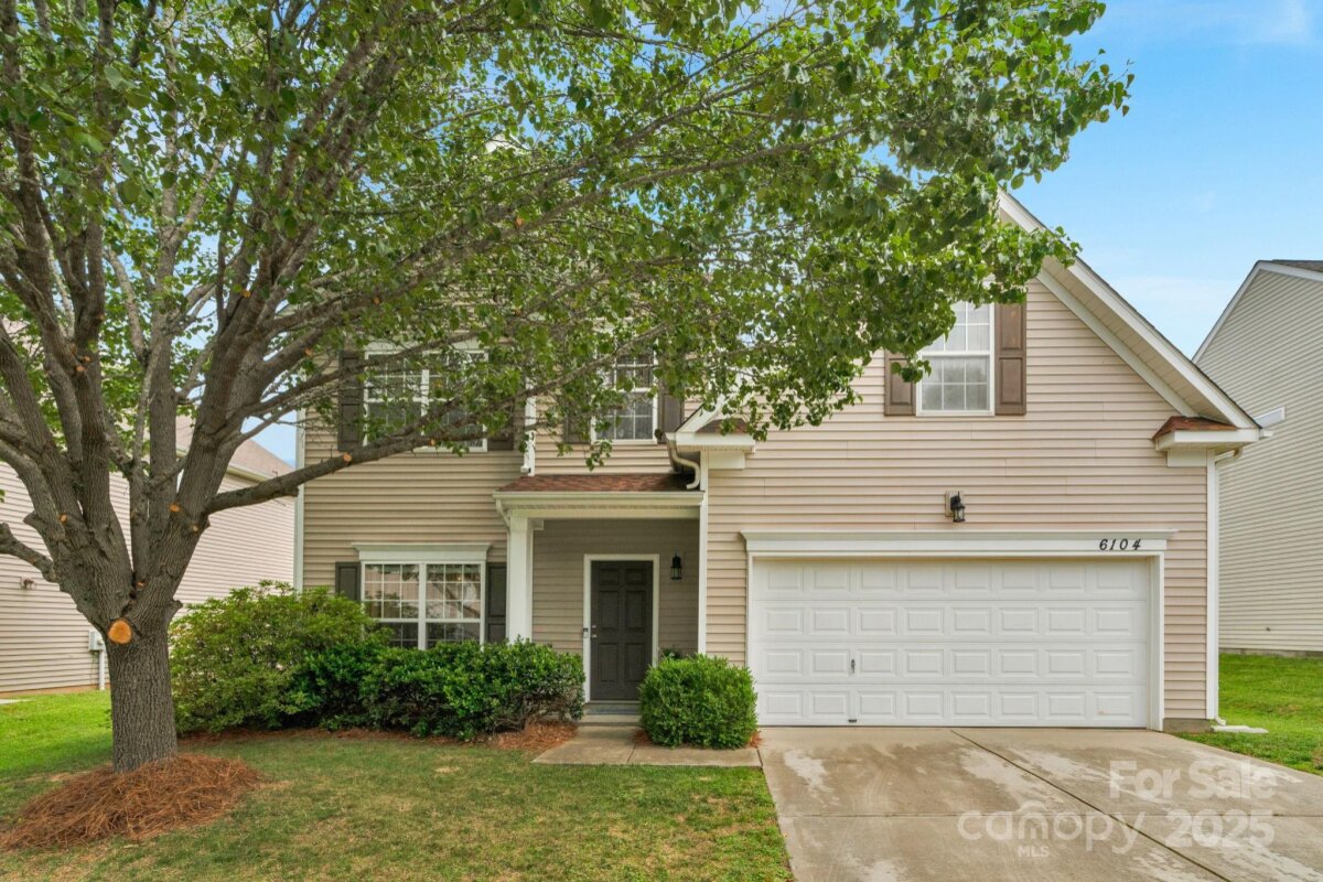 6104 Follow The Trail, Indian Trail, NC 28079, MLS # 4260179
