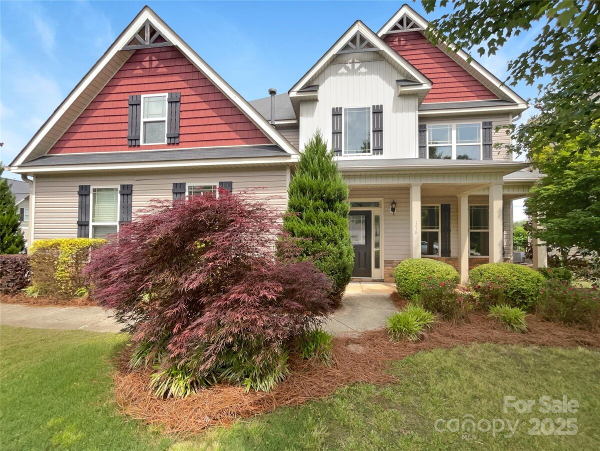 178 Wellshire Street, Mooresville, NC 28115, MLS # 4260192