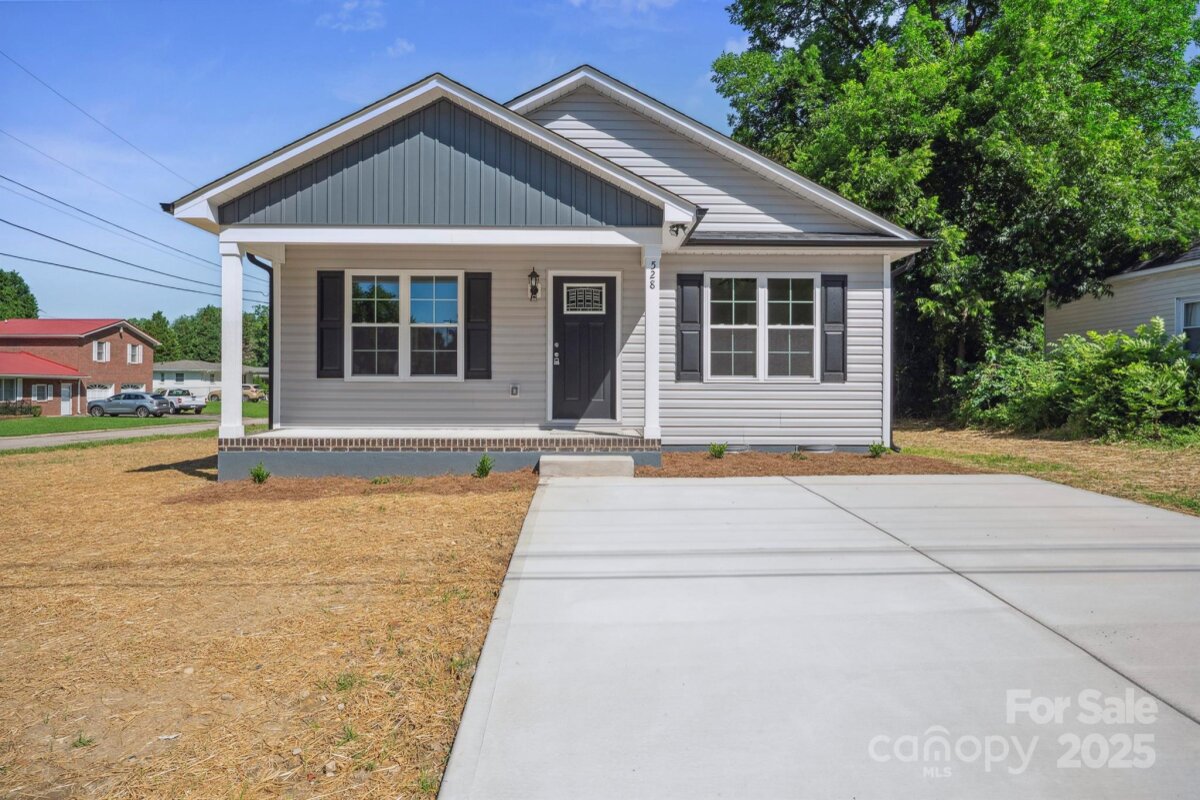 528 S Caldwell Street, Salisbury, NC 28144, MLS # 4260195