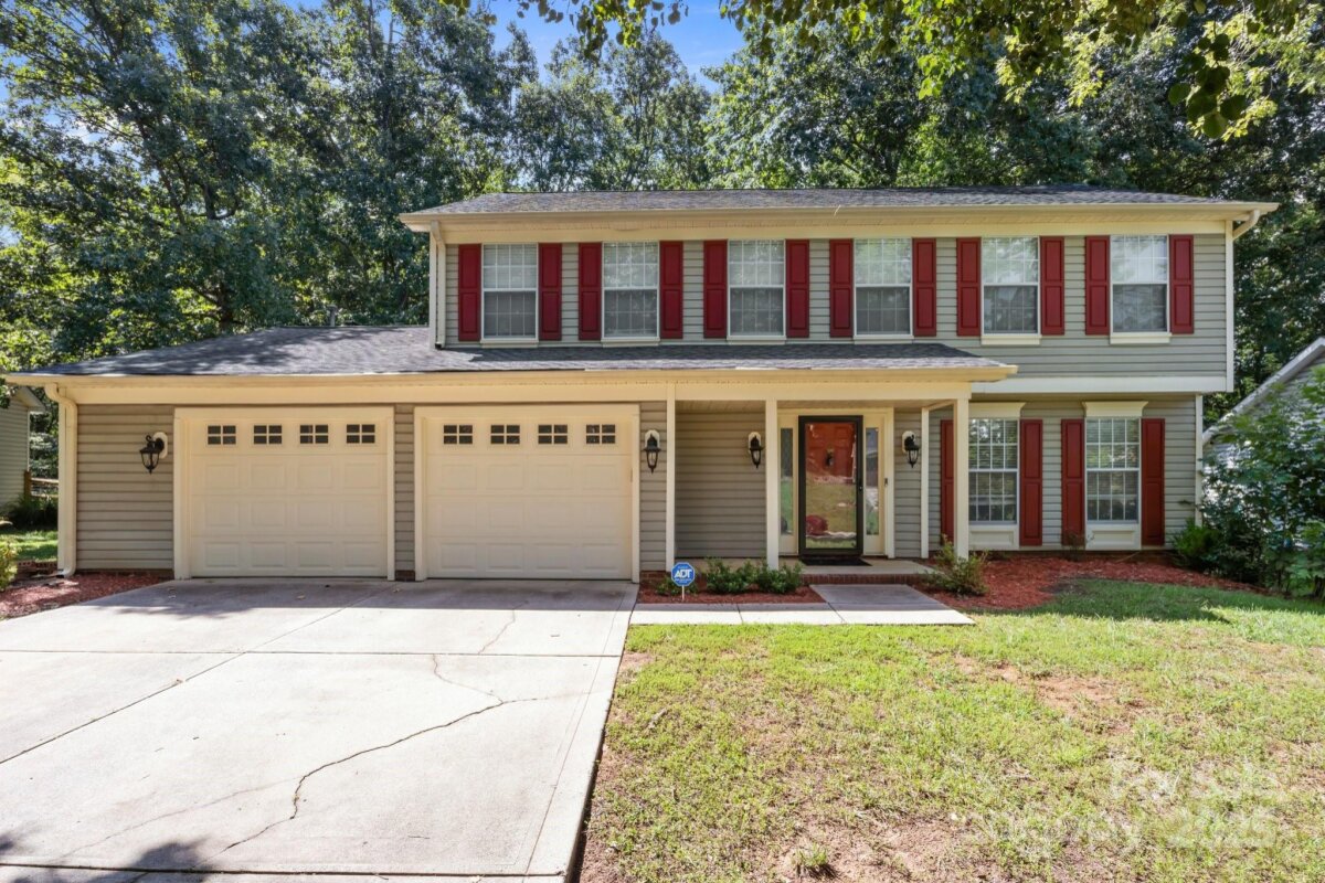 10327 Shelter Rock Court, Charlotte, NC 28214, MLS # 4260221