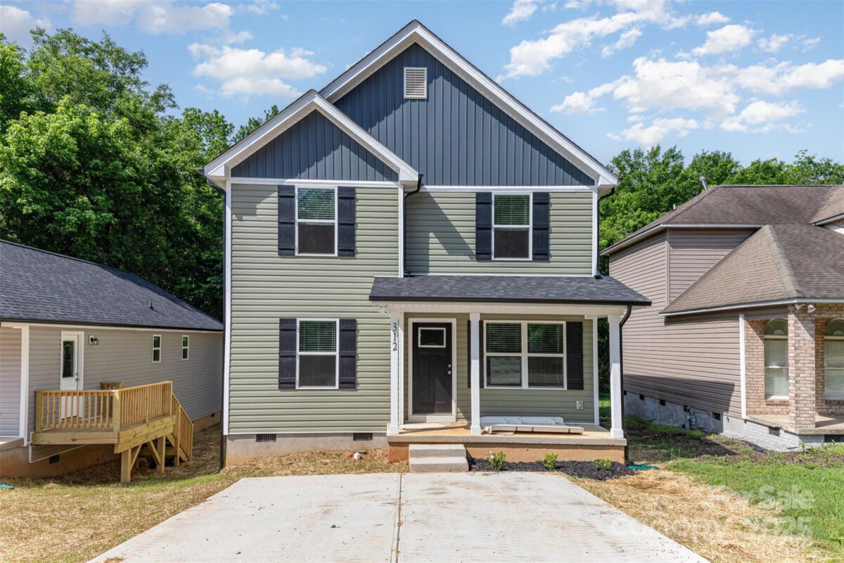 312 Adams Street, Salisbury, NC 28144, MLS # 4260226