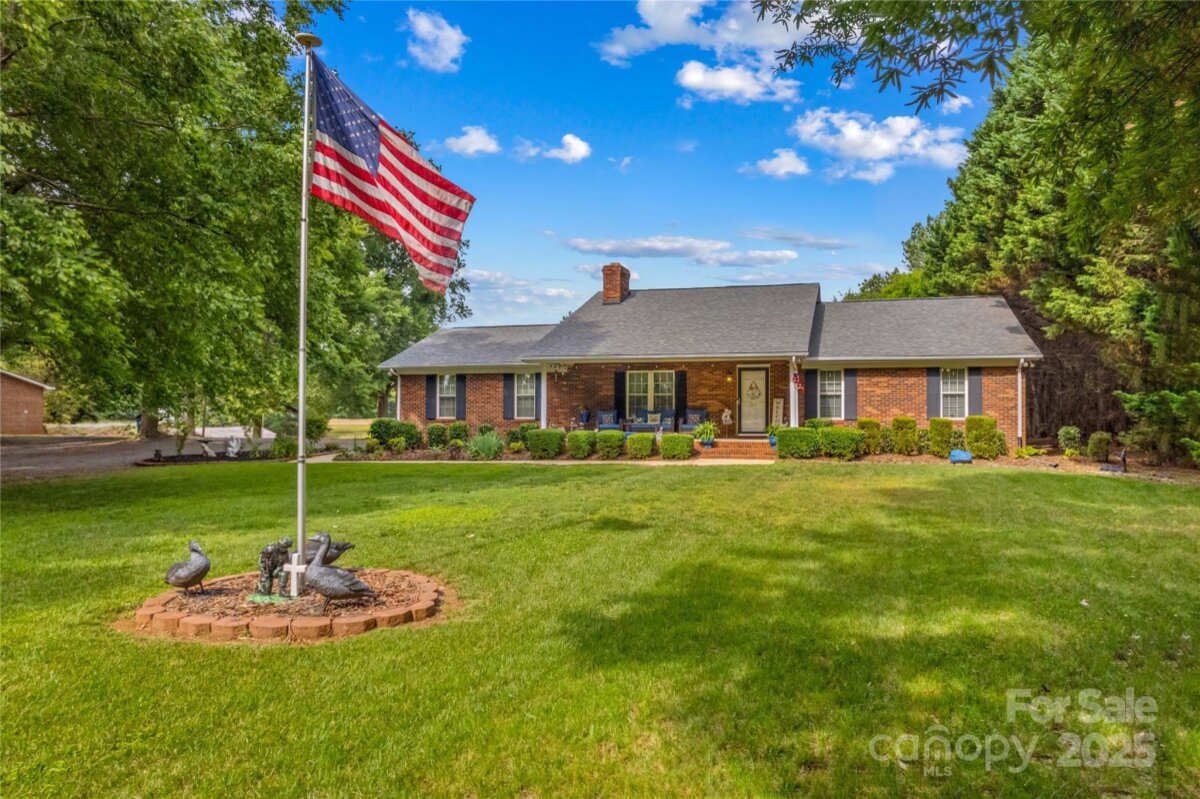 648 Odell School Road, Concord, NC 28027, MLS # 4260231