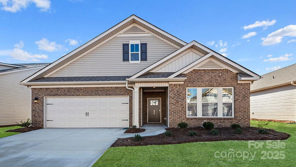674 Georgie Street, Troutman, NC 28166, MLS # 4260232