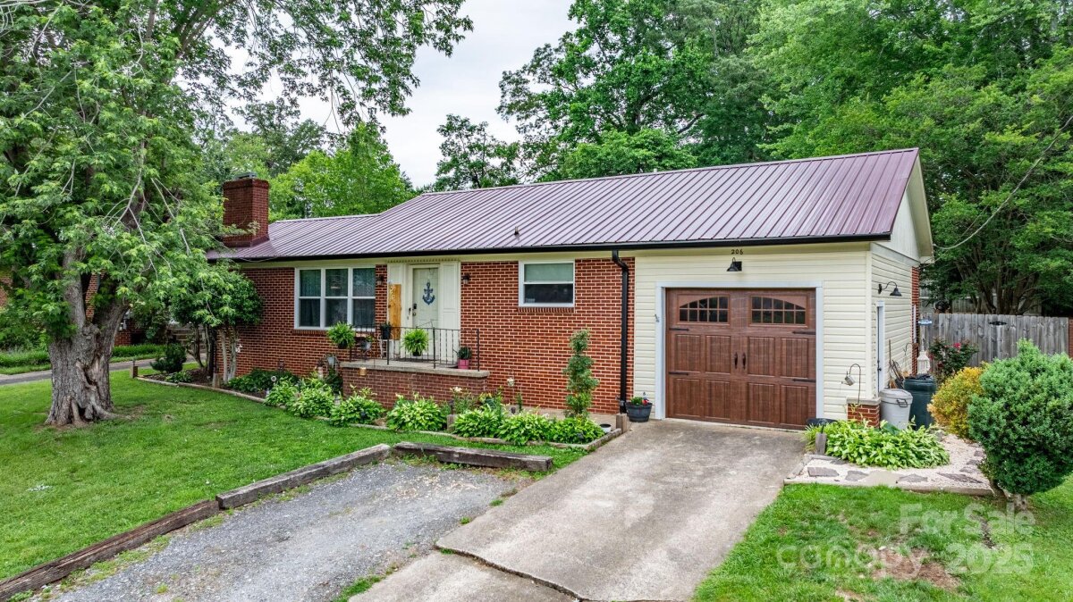 206 Park Street, Morganton, NC 28655, MLS # 4260242