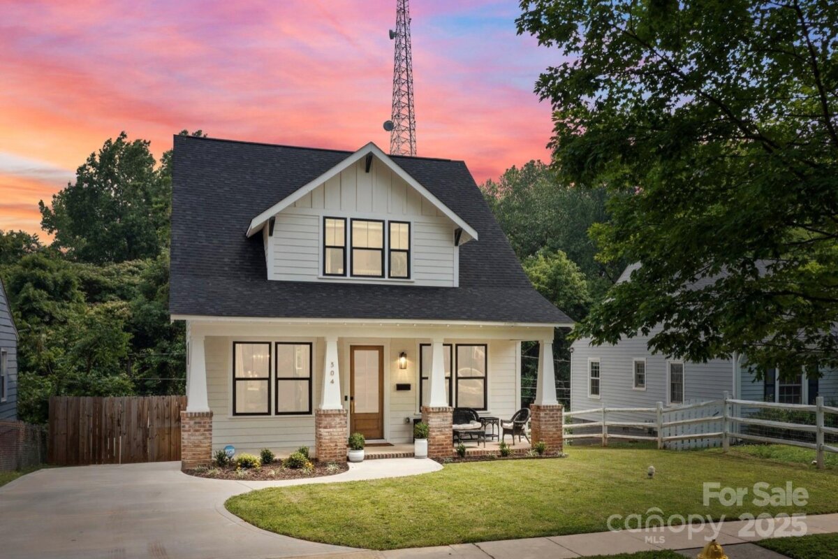 304 Keswick Avenue, Charlotte, NC 28206, MLS # 4260247