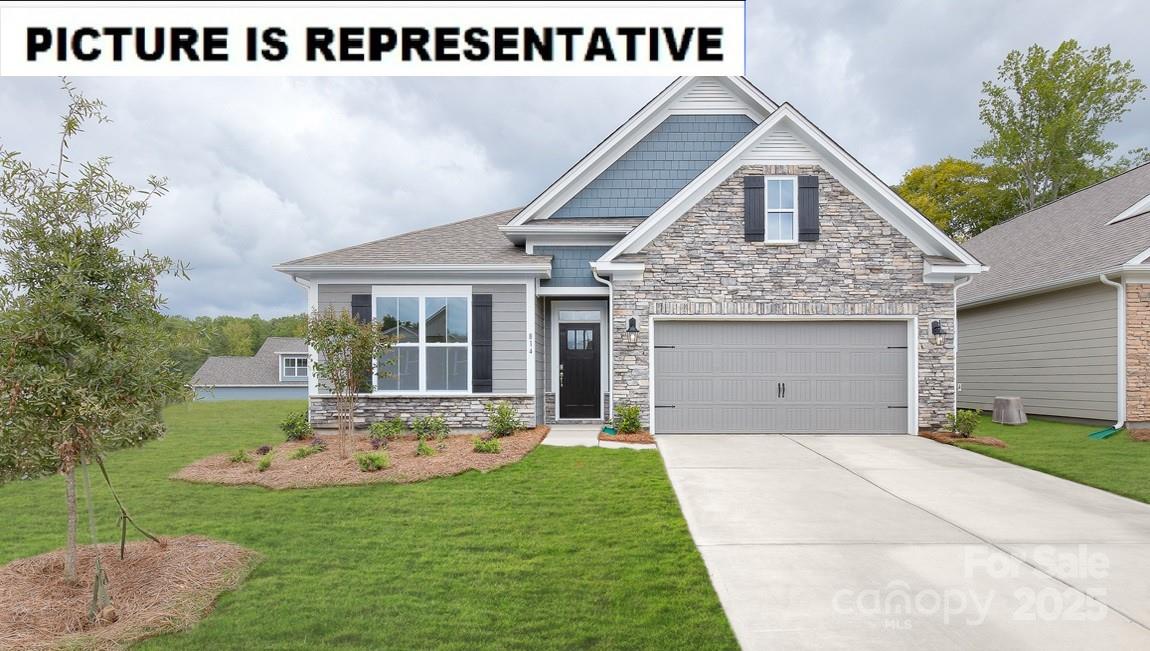 125 Noah Lane, Troutman, NC 28166, MLS # 4260286