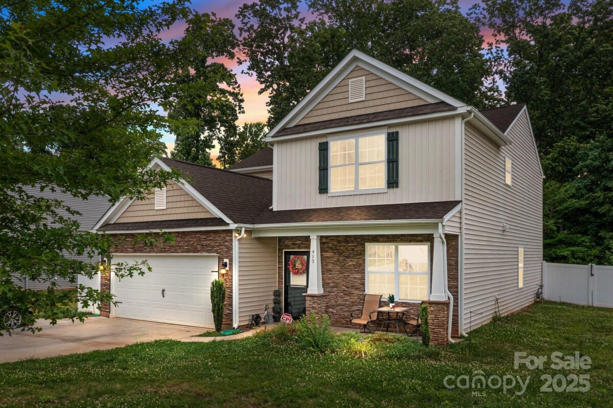 413 Wheat Field Drive, Mount Holly, NC 28120, MLS # 4260299
