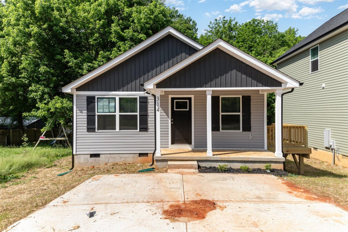 314 Adams Street, Salisbury, NC 28144, MLS # 4260303